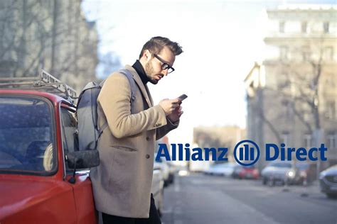 Contacta con Allianz Direct